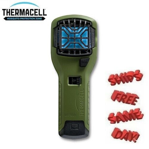 Thermacell MR300 Portable Mosquito Repeller, Hi-Vis, NEW! # MR300V