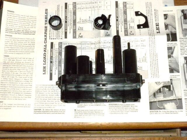 Lee Load-All 2 Press Conversion Kit to 20 Gauge  # 90072  New!