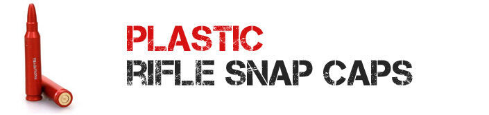 Traditions Snap Caps Plastic .243 Cal Pack of 2   # ASC243   New!