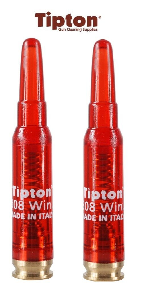 Tipton Snap Cap Polymer for 308 Win   Pack of  2   # 134402   New!