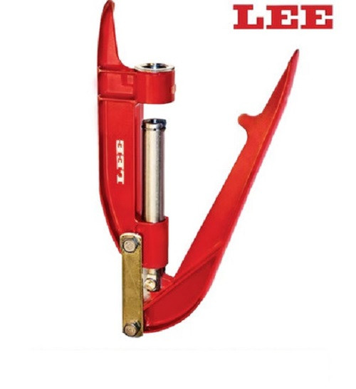 Lee Precision Breech Lock Hand Press WITH CASE # 90685 New!