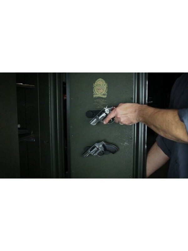 Pachmayr Pac-Mag 30 LBS Gun Storage Magnet, Black NEW!! # 03190
