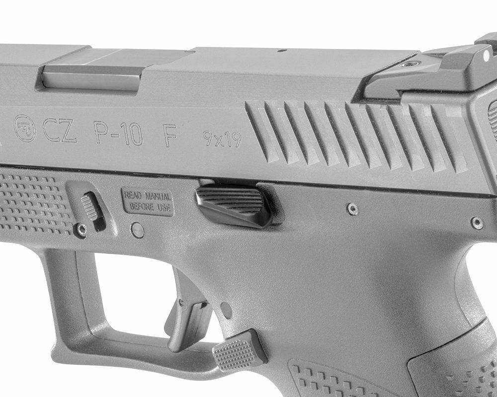 Apex Tactical Enhanced Slide Release for CZ P-10 NEW!! # 116-126