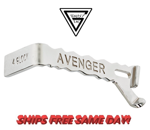 Ghost Inc Avenger 3.5 Trigger Connector Gen 1-5 NEW! # GHO_AVG_3.5