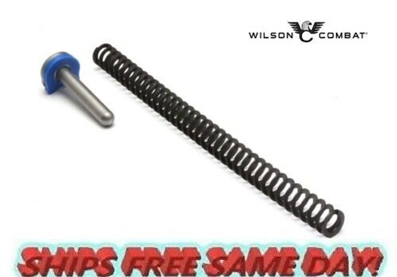 Wilson Combat 1911 Flat-Wire 24LB Spring Kit, Full-Size 10mm/460 Rowland # 775
