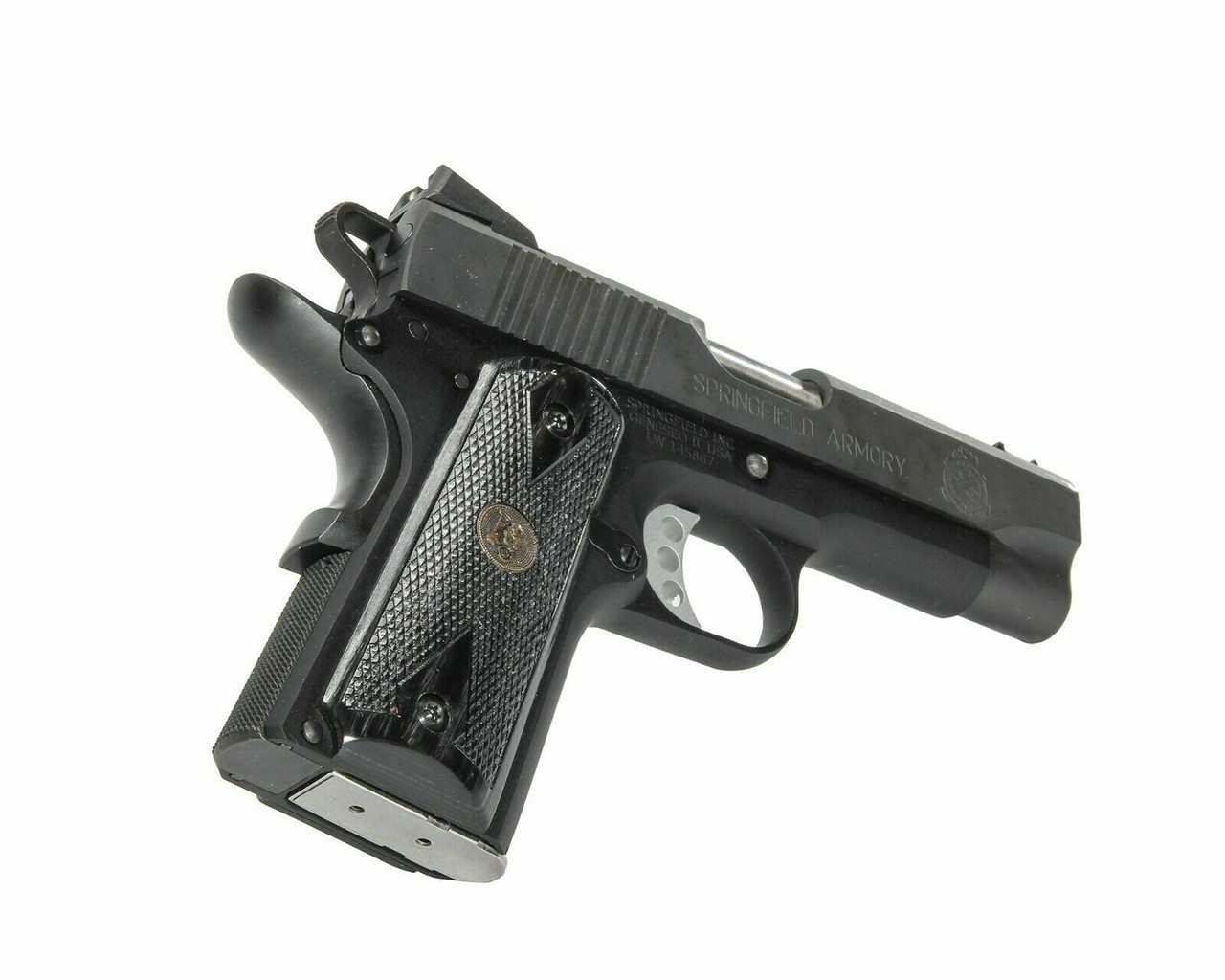 Pachmayr Renegade Double Diamond Grips for 1911 Officer Pistols NEW!! # 63251