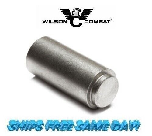 Wilson Combat 1911 Commander Recoil Spring Plug Cap, Bullet Proof Stainless 615