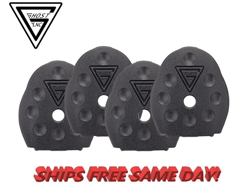 Ghost Inc MOAB base plate BLACK for Sig 320 & P250, 4 PK GHO_MOAB_SIG320