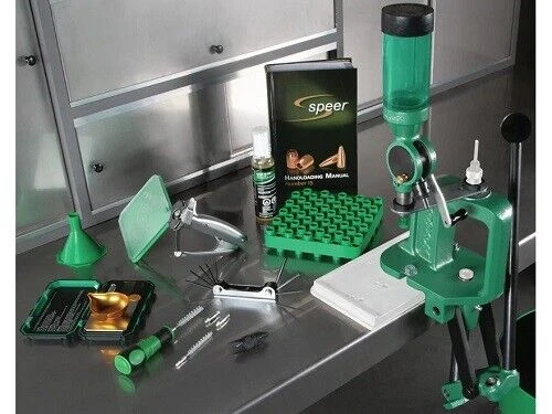 RCBS Rebel Master Single Stage Reloading Kit  Brand New! # RC9251