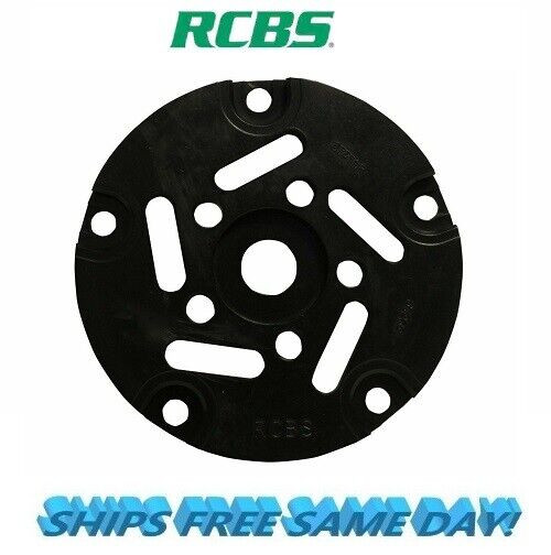 RCBS Pro Chucker 5 Progressive Press Shellplate #27 357 Sig, 40 S&W, ETC # 88935