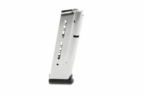 Wilson Combat FOUR 1911 Elite Tactical Magazines, 9mm Full-Size 10 Rnd # 500-9