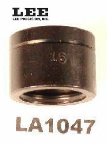 Lee Precision 16 Gauge Shotshell SIZER  for Load-All Press New! # LA1047 / 90099