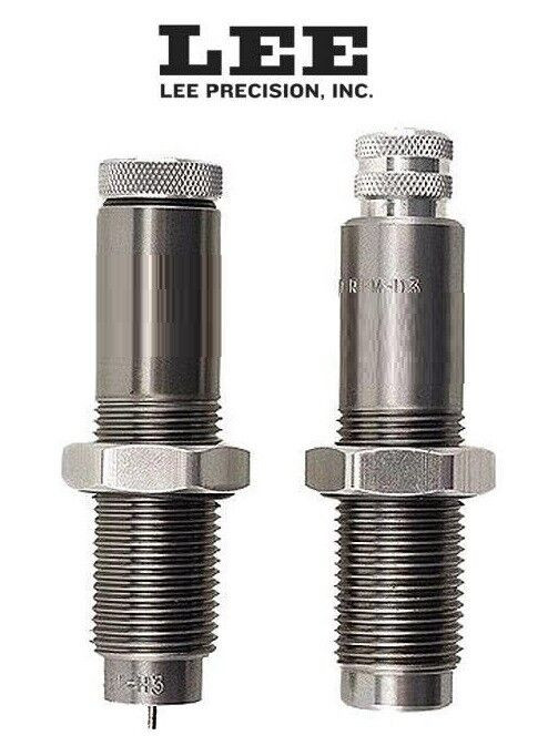 Lee Precision Collet 2 Die Set for 375 H&H MAG NEW! # 90729