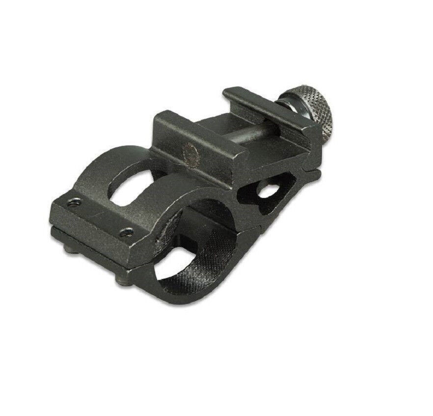 TAC-S * 45 Degree Offset Mount * for Flashlight / Laser * Picatinny 45FLMT New!
