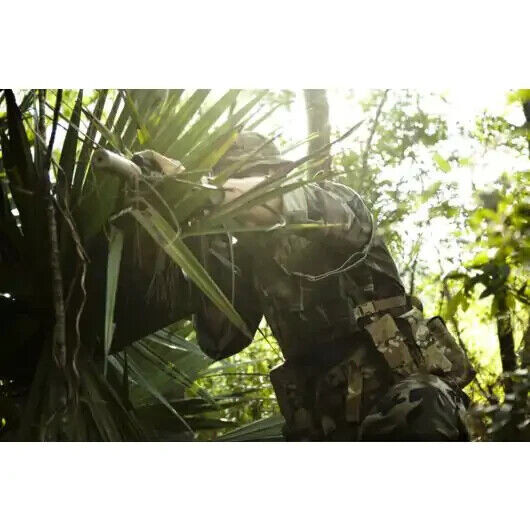 Blue Force Vickers Padded 2-Point Combat Rifle Sling OD GREEN # VCAS-200-OA-OD