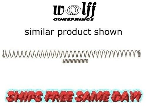 Wolff for Browning 1935 (Hi-Power) 9mm,40 S&W Variable Recoil Spring, 17LB 40717