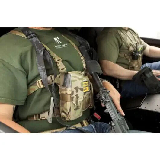 Blue Force Gear Vickers 2 Point 1.25” Combat Rfl Sling WOLF GRAY VCAS-125-OA-WF
