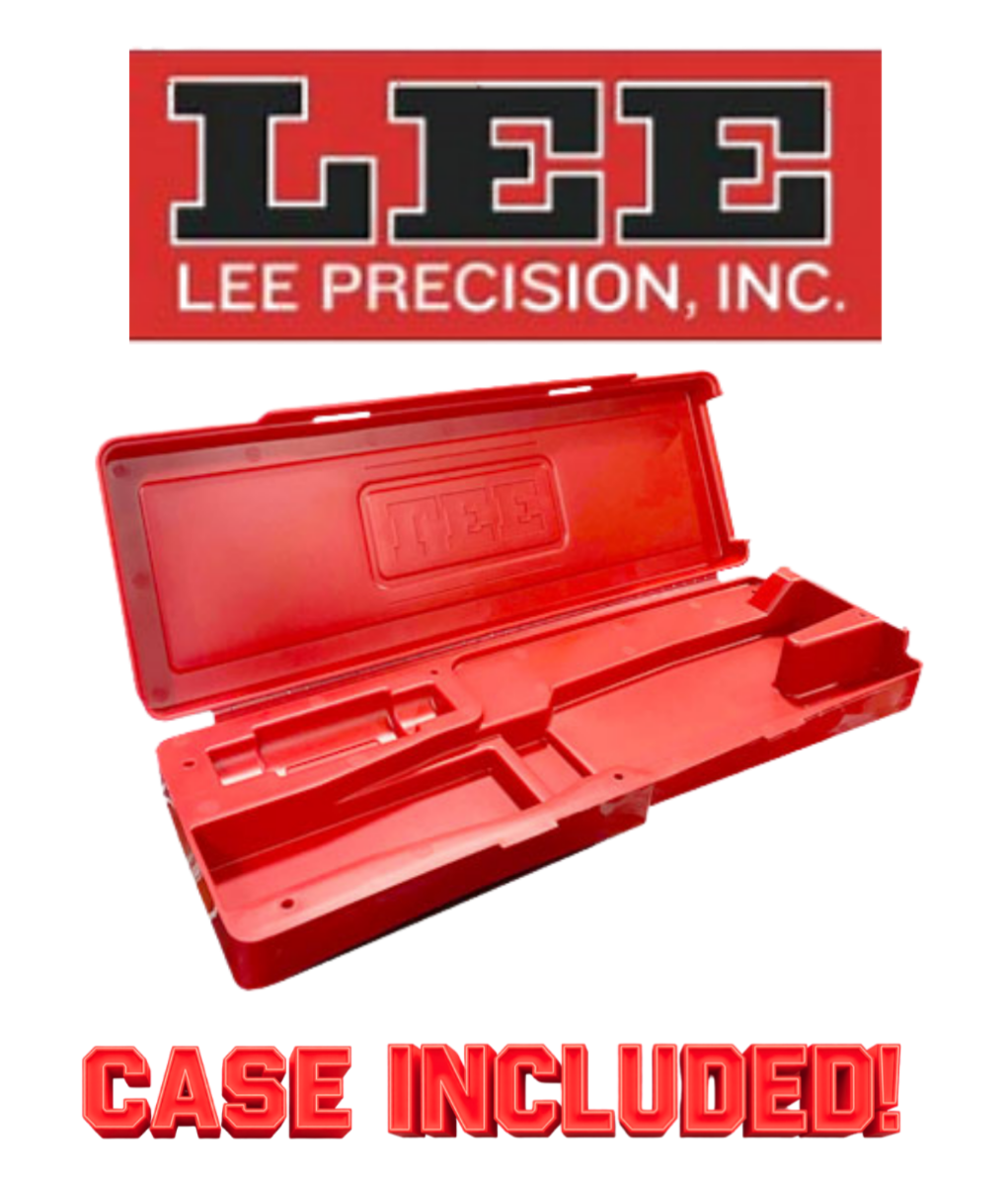 Lee 6 Cav Combo w/ Handles & Sizing Kit for 7.62 x 39, C312-155-2R 90741+90039