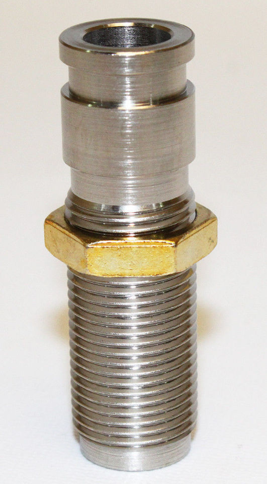 Dillon Precision Pair Standard Powder Die RL 550B XL 650 450 Steel # 20064