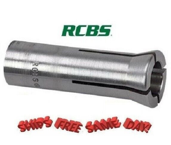 RCBS 9mm, 35 Cal, (.357 diameter) Caliber Bullet Puller Collet NEW! # 09430