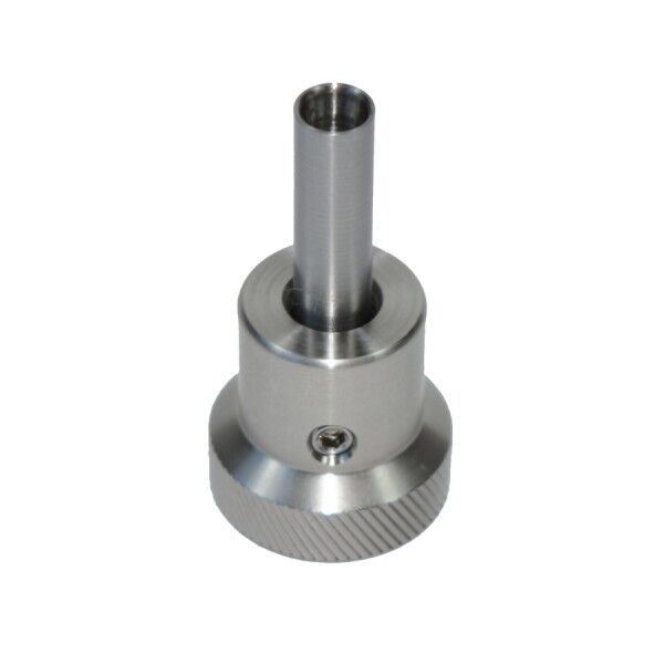 LE Wilson Stainless Micrometer Top Inline Seater Die for 7mm-08 Rem # S7M-08