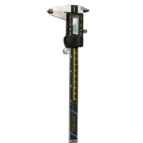 Lyman Digital Caliper 6 in Stainless Steel with Digital Display NEW!! # 7832218