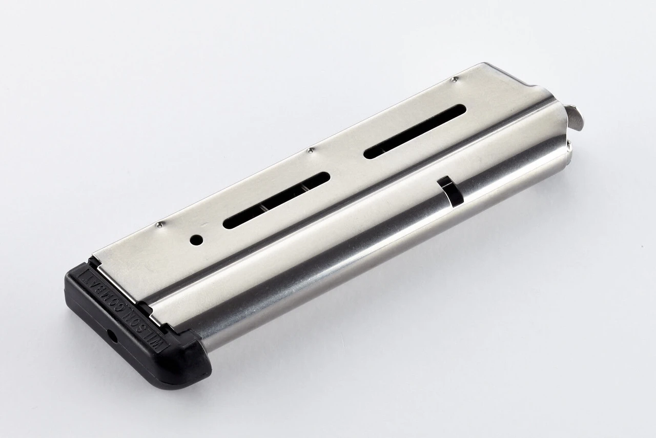 Pair Wilson Combat 1911 Magazines for .40 S&W, 9 Round, Full Size NEW! # 47FX
