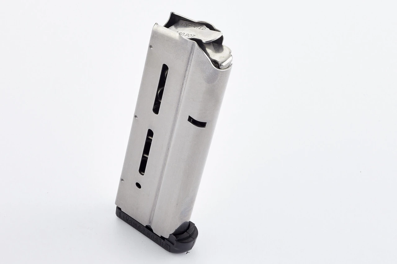 Pair Wilson Combat 1911 Magazines for .40 S&W, 9 Round, Full Size NEW! # 47FX
