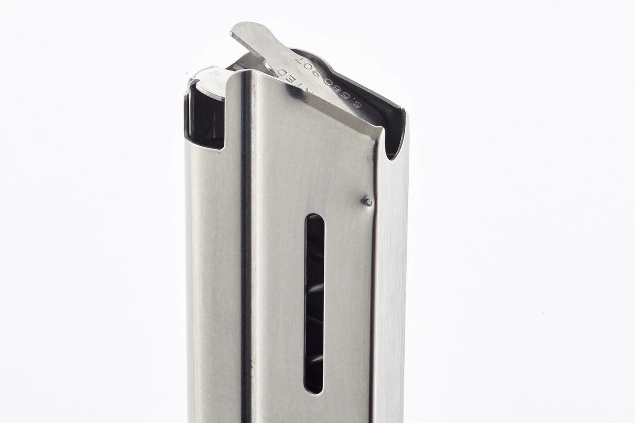Pair Wilson Combat 1911 Magazines for .40 S&W, 9 Round, Full Size NEW! # 47FX