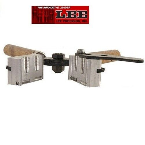 Lee 2 Cav Mold for 38 Spl/357 Mag/38 Colt NP/38 S&W & Sizing and Lube Kit! 90322