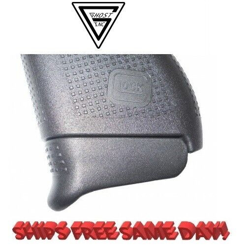 Ghost Inc Pearce Glock 43( 9mm ) Plus One Extension NEW!! # PG-43+1