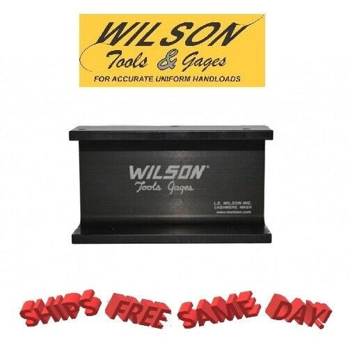 LE Wilson 50 BMG Case Trimmer Stand NEW!! # CT-50STD