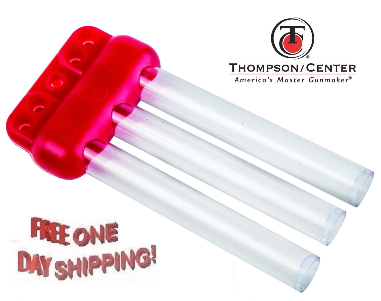 Thompson Center U-View Flex Loader for .45 / .50 Caliber Rifles # 35008031 New!