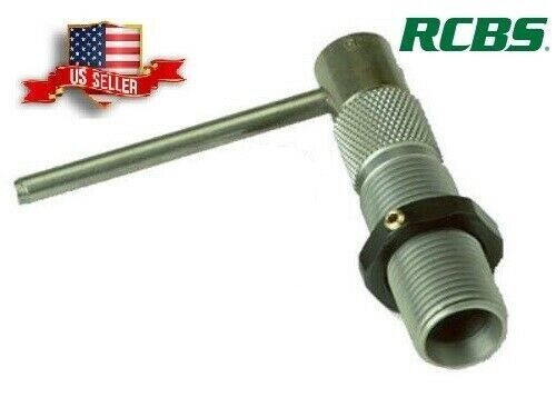RCBS Bullet Puller 09440 WITH 45 Caliber Collet Included NEW!! # 09440+09436
