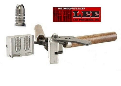 Lee 2 Cav Mold for 45-70 Government (457 Dia) 405 Gr & Sizing and Lube Kit 90374