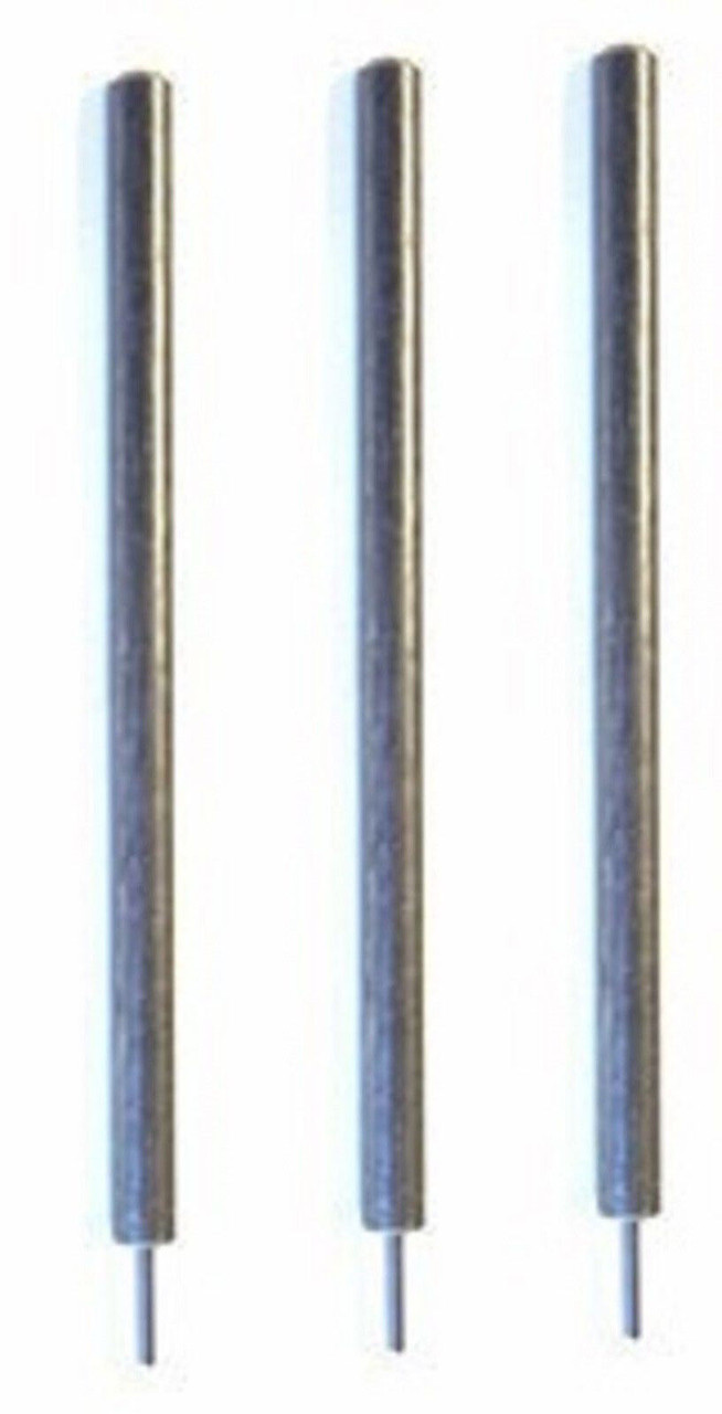 Lee Universal Depriming and Decapping Die Pin  Pack of 3 # 90783 New!