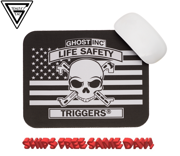 Ghost Inc Flag Foam Pad NEW # GHO_PAD1