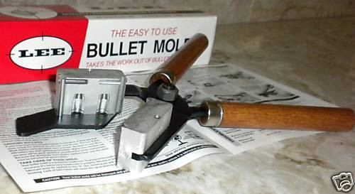 Lee 2-Cavity Bullet Mold CTL312-160-2R 7.62 x 39mm 312 Diam. 160 Grain 90361 New