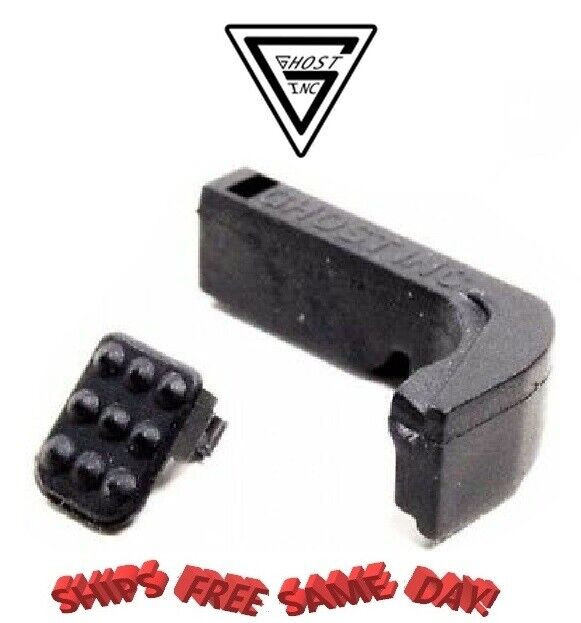 Ghost Inc Low-Pro Extended Mag Release for Glocks Gen 1-3 NEW! # GHO_LOPRO