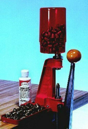 Lee Bullet Lube and Size Kit for .284 Diameter + ALOX Lube 90170+90177