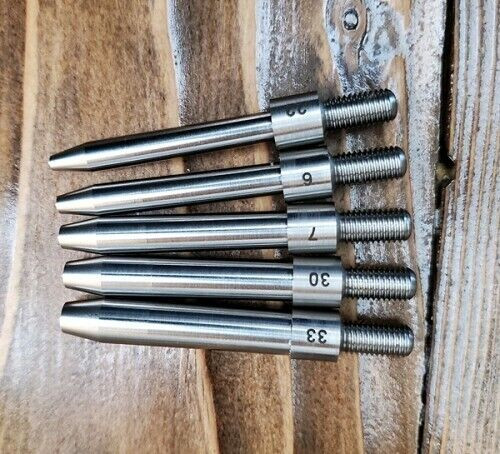 L.E. Wilson Expanding Die Mandrel for 270 Caliber NEW! # EXPM-270C