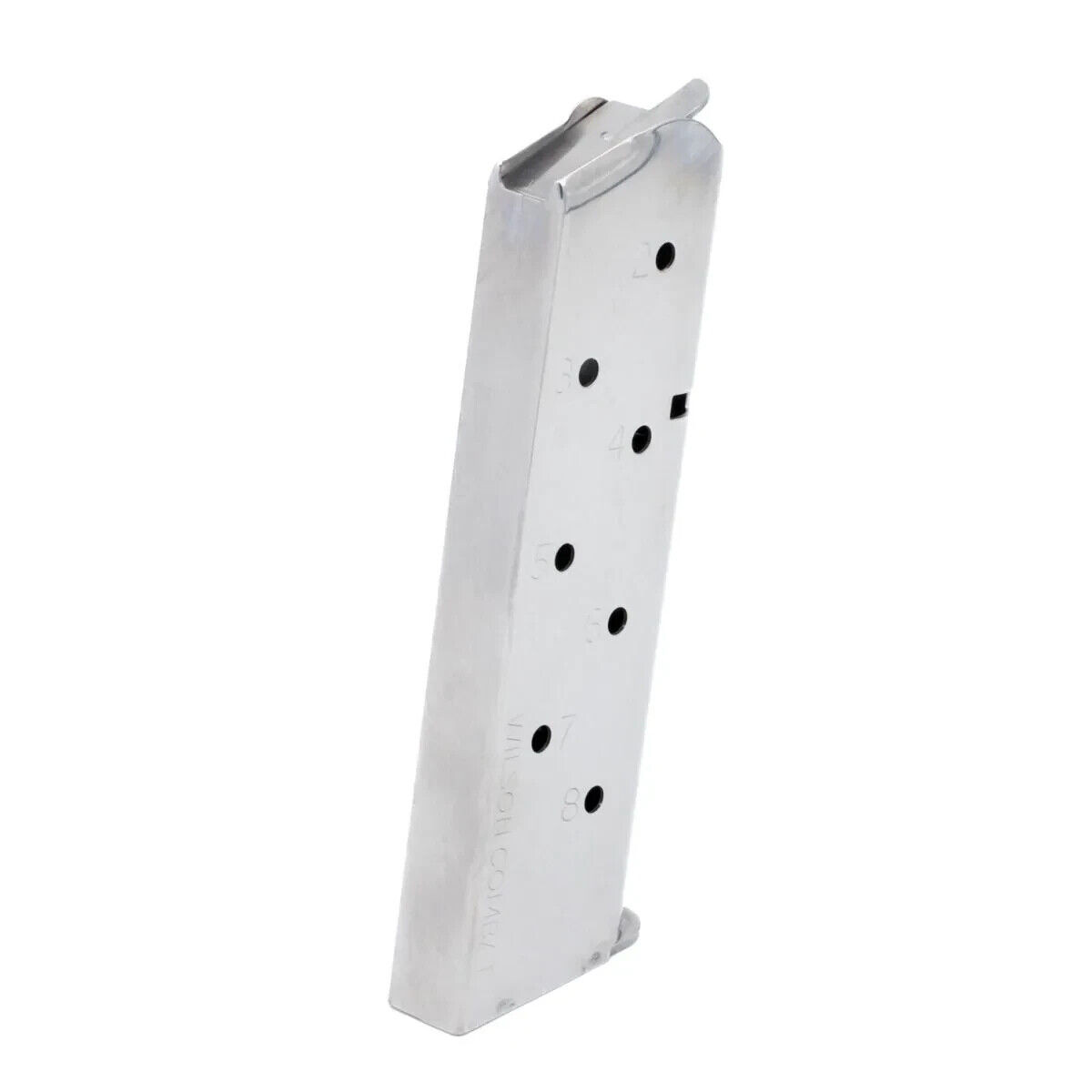 Wilson Combat THREE 920 Series 1911 Mag Full-Size 8 RND, 45 ACP NEW #  920-45FS8