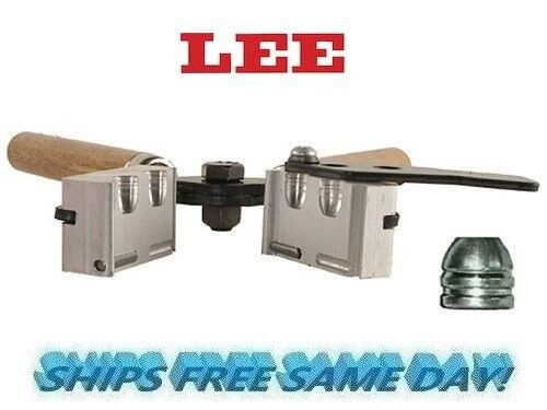 Lee 2-Cavity Bullet Mold 45 ACP/ 45 Auto Rim/ 45 Colt (Long Colt)  # 90570 New !