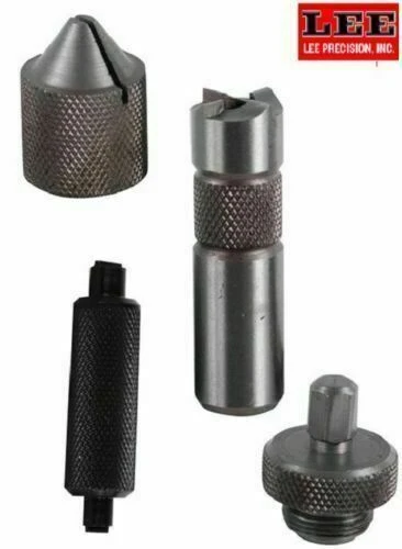 LEE Value 4-Hole Turret Press KIT 90928 for 44 Special w. CARBIDE 4-DIE SET!