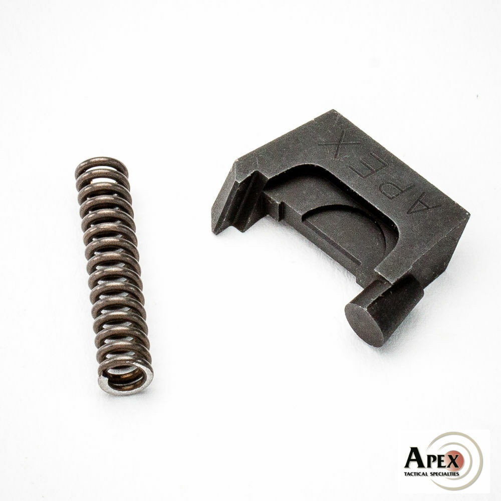 Apex Tactical Steel Failure Resistant Extractor w/Spring for Glock Gen 4 102-109