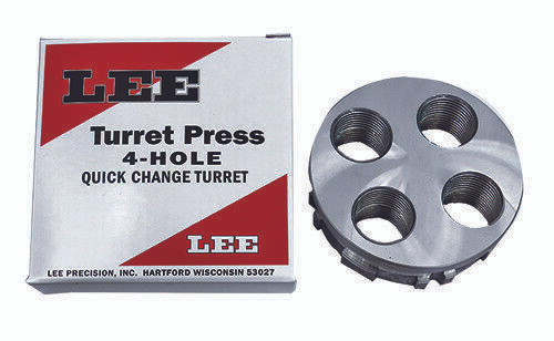 Lee Precision  Classic 4 Hole Turret Press DELUXE Kit  # 90304 Brand New!