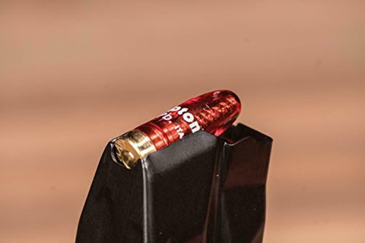 Tipton Polymer Snap Caps for 9mm Luger Pack of  5   # 303958   New!