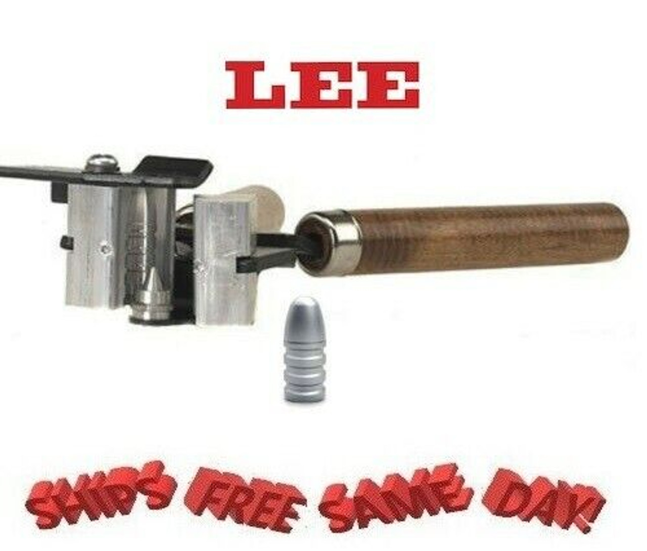 Lee Hollow Base Mold 45-70 Government (.459 Diameter) 405 Gr. # 90268