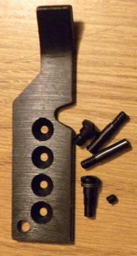 Lyman Rebuild Mold Kit For Lyman 4-Cavity Molds  # 2680104 New!