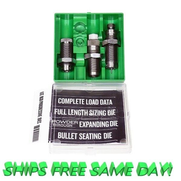 Lee PRO 3-DIE SET for 32 S&W Long, 32 Colt New Police #90082, NEW!